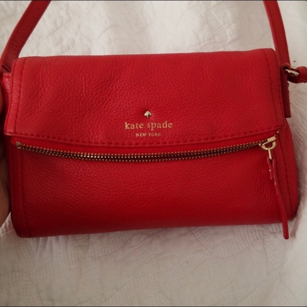 Kate Spade Crossbody Purse